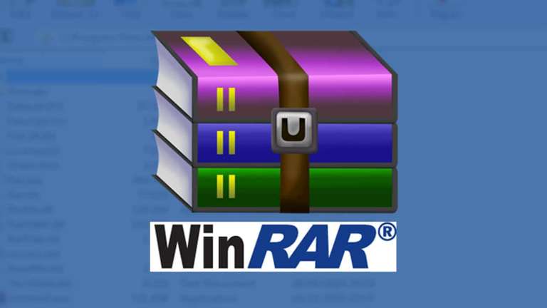 WinRar rabat -40% za wysłanie maila