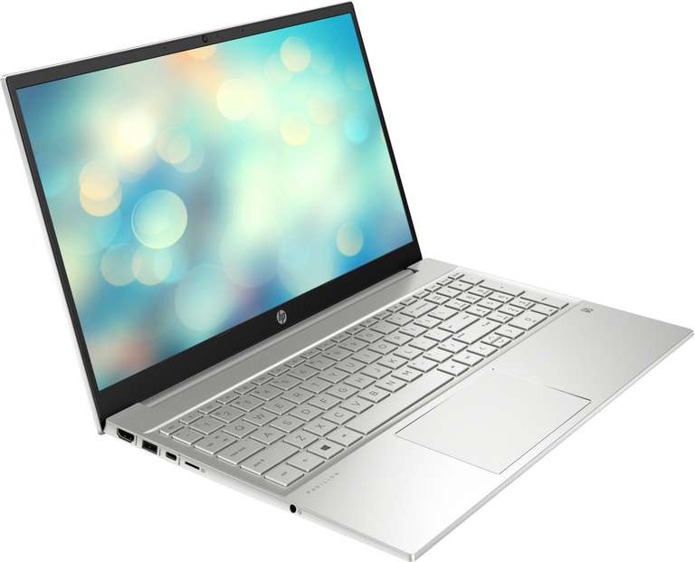 Laptop HP Pavilion 15-eh1123nw 15.6" IPS R7-5700U 8GB SSD 512GB Windows 11 Home