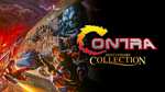 Gra: Contra Anniversary Collection - Klucz do Steam