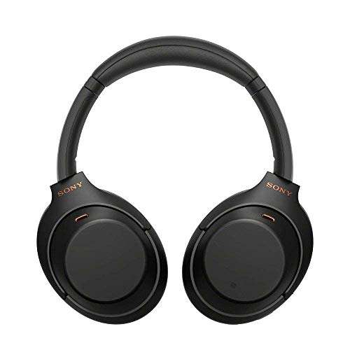 Słuchawki bezprzewodowe Sony WH-1000XM4 z cyfrową redukcją szumu, trzy kolory - Amazon.de (wymagany niemiecki Prime) €216