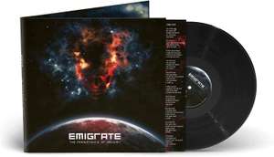 Emigrate - The Persistence of Memory (vinyl)