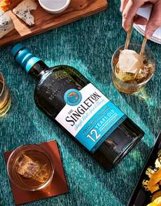 Whisky Singleton of Dufftown 12YO Luscious Nectar | 40% | 0,7L | DRINKS. Oferta Zbiorcza Whisky, Gin, Brandy.