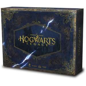 Dziedzictwo Hogwartu (Hogwarts Legacy) - Edycja Kolekcjonerska Gra XBOX SERIES X @ MediaExpert