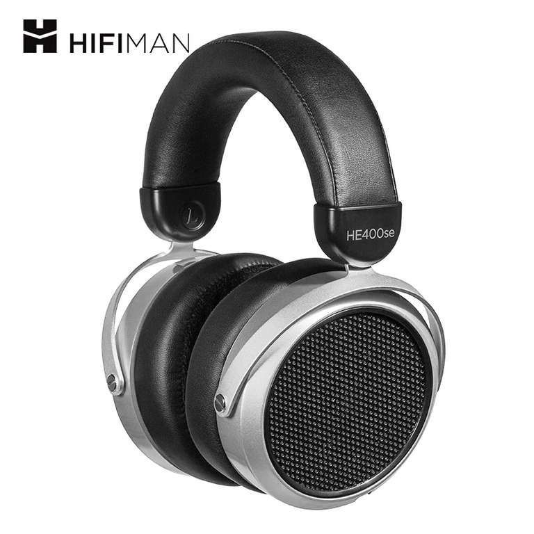 Słuchawki planarne HIFIMAN HE400se $67.86