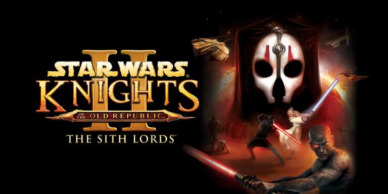 [ Nintendo Switch ] Star Wars: Knights of the Old Republic I (KOTOR II za 28 zł i obie za 47 zł) @ eShop