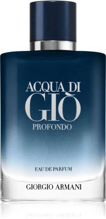 Giorgio Armani ACQUA DI GIÒ PROFONDO (2024) 200 ml woda perfumowana