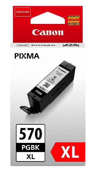 Tusz Canon PGI-570PGBK XL Czarny 22 ml (darmowa dostawa do sklepu) @ Euro