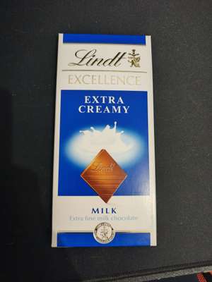 Lindt Excellence 100g Biedronka