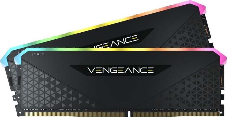 Pamięć RAM Corsair Vengeance RGB RS DDR4 16 GB 3200MHz CL16