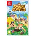 Promocje na gry Nintendo Switch (Animal Crossing, Super Mario 3D World + Bowser's Fury, Smerfy Kart, i wiele innych...)