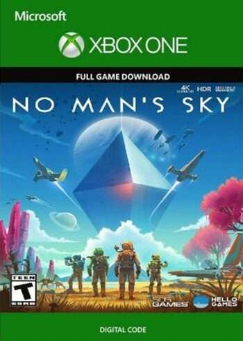 No Man's Sky XBOX LIVE Key ARGENTINA VPN @ Xbox One
