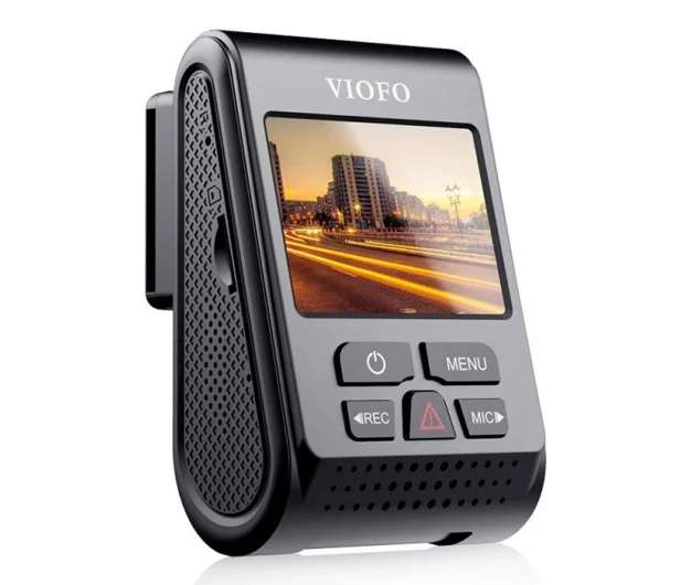 Wideorejestrator Viofo A119-G V3 GPS 2,5K/2"/140