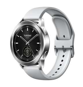 Smartwatch Xiaomi Watch S3 Silver [Allegro]