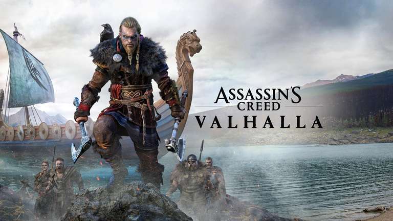 Gra Assassin's Creed Valhalla - Standard Edition