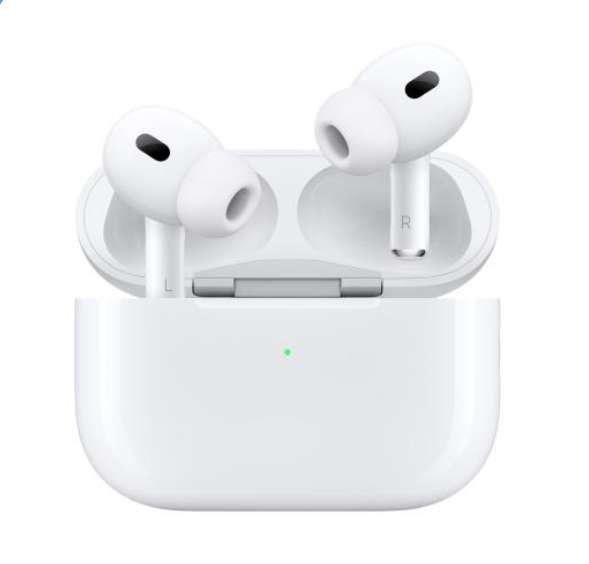 Słuchawki Apple AirPods Pro 2 gen [MEDIA EXPERT] możliwe 1 128,60 zł