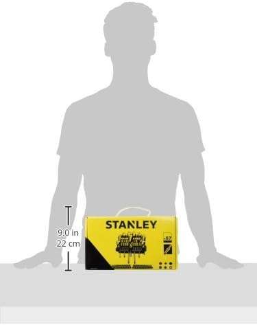 Stanley STHT0-62143 Zestaw Wkrętaków