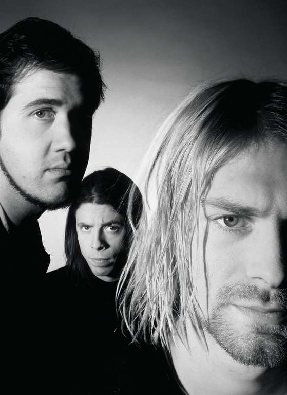 Nirvana : MTV Unplugged In New York (CD)