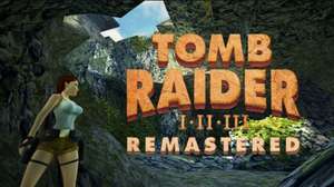 Tomb Raider 1-3 remaster VPN Xbox S/X AR