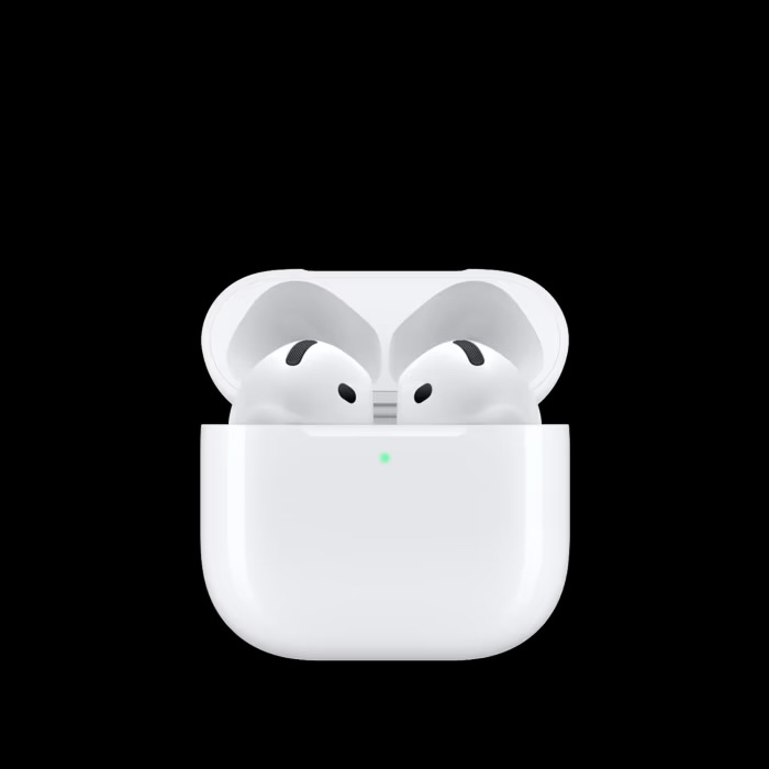 Słuchawki Apple AirPods 4