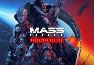 Mass Effect - Remastered Legendary Edition (Xbox One / Xbox Series X|S) Xbox Live Key - ARGENTINA