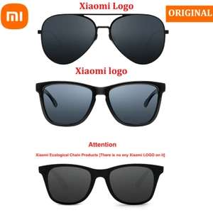 3 modele, okulary przeciw słoneczne Xiaomi - od 13.05$