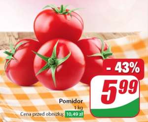 Pomidory kg luz @Dino