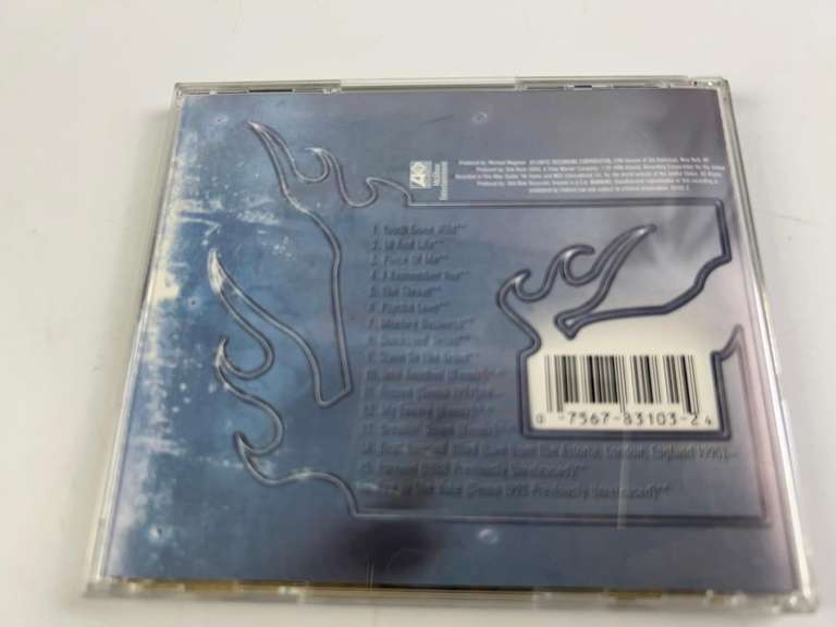 The Best Of Skid Row - płyta CD (40 Seasons)