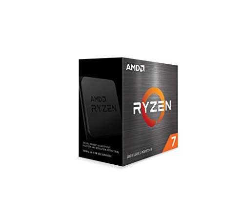 Procesor AMD Ryzen 7 5800X Socket AM4 (3,8 GHz)