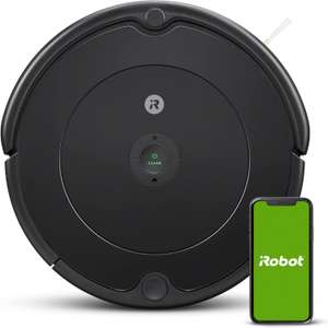 Robot sprzątający iRobot Roomba 692 czarny