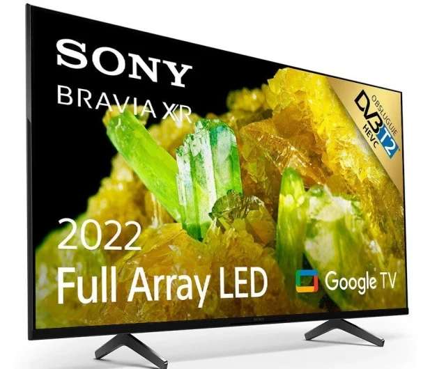 Telewizor Sony XR-55X90S | Promka 7 telewizorów przez 7 dni w x-kom