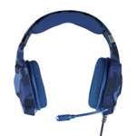 Słuchawki Trust GXT322B, niebieskie