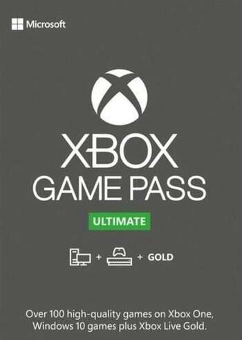 36 miesięcy Xbox Game Pass Ultimate za 394,20zł (z VPN) @ Eneba