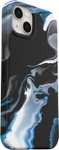 Etui do iPhone 13 Otterbox Slim & Sturdy Mercury - Niebieskie/Czarne