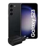 Samsung Galaxy S23 z ładowarką 8/256GB czarny 751,72€