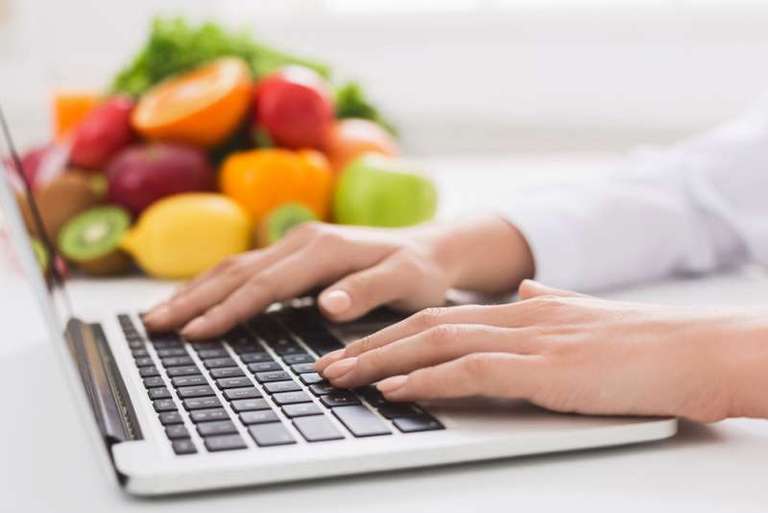 Bezpłatne konsultacje dietetyczne online zdrowe odżywianie styl życia fitness dieta nadwaga darmo