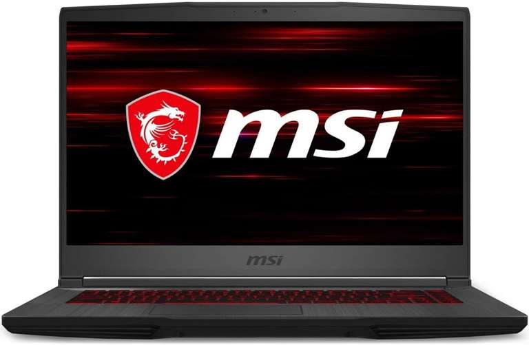 Laptop do gier MSI GF65 Thin 9SEXR-1238PL i5-9300H/8GB/512GB SSD/RTX 2060/15,6"