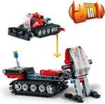 LEGO 42148 Technic Ratrak Model z Klocków 2w1 | Amazon