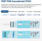 Szybkie testy na obecność THC PrimeScreen Urine