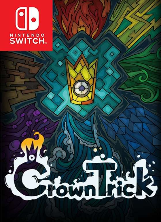 Crown Trick @ Switch