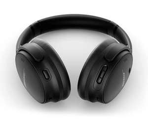Słuchawki Bose QuietComfort 45 bezprzewodowe słuchawki Bluetooth z redukcją szumów Mikro, czarne lub białe