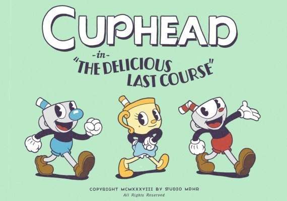 Cuphead: The Delicious Last Course ARG Xbox live - wymagany VPN @ Xbox One