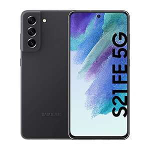 Smartfon Samsung Galaxy S21 FE 5G 128 GB/6 GB RAM sprzedawca amazon.de 36ms gwarancji 517,58 €