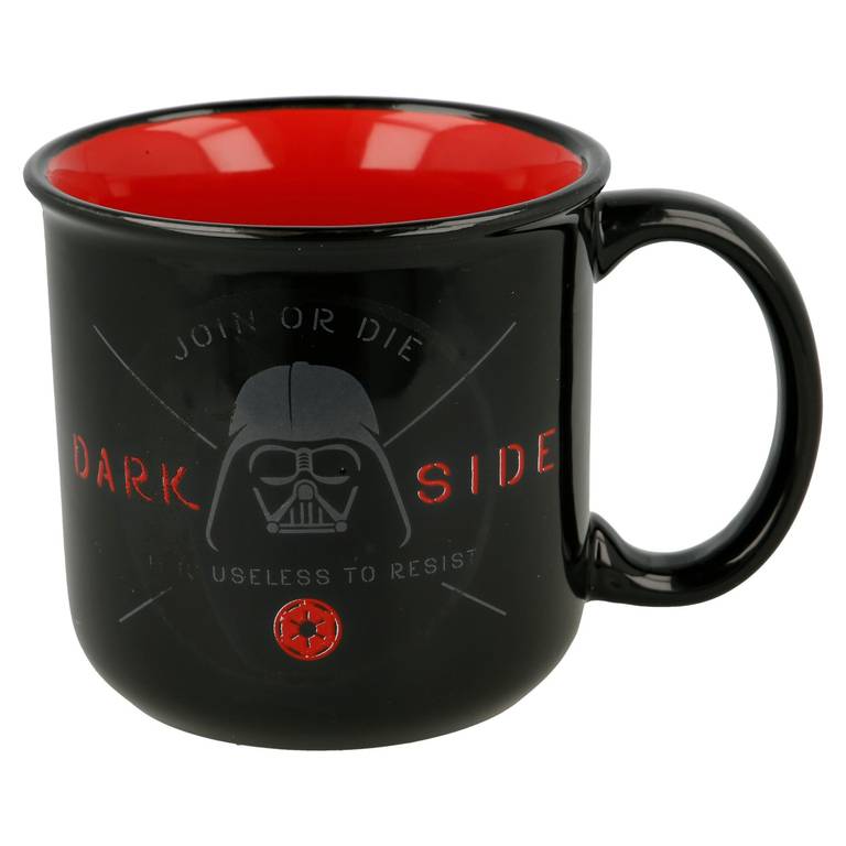 Kubek ceramiczny Star Wars 400 ml w domu opakowaniu prezentowym | w opisie kubek Dragon Ball, Sonic, Stitch, Pokémon