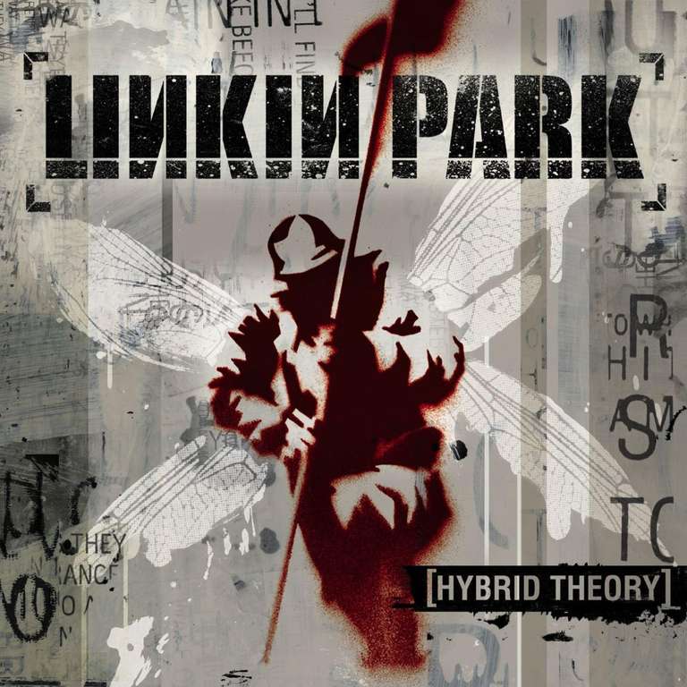 Płyta winylowa Linkin Park - Hybrid Theory