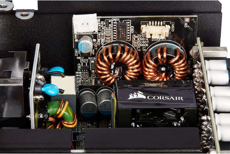 Zasilacz Corsair SF750 80+ Platinum SFX