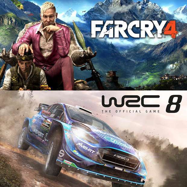 Amazon Prime Gaming - Czerwiec 2022 (Far Cry 4, WRC 8 FIA World Rally Championship, Escape from Monkey Island i inne)