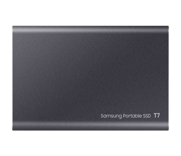Dysk przenośny Samsung Portable SSD T7 500GB USB 3.2 Gen. 2 @ xkom