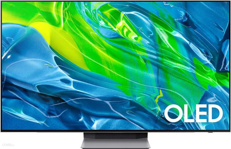 Telewizor Samsung 65" QD OLED S95B 6639,14zł cena po zwrotach, plus 450pln w punktach na samsung.pl