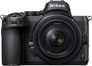 Nikon Z5 body + Nikkor 24-50 AF