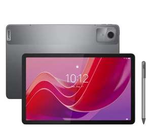 Tablet Lenovo M11 4GB/128GB/Adroid 13/LTE + Rysik w zestawie